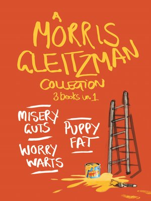 cover image of A Morris Gleitzman Collection